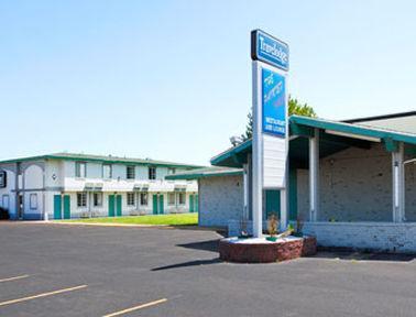 Traveler Inn Sterling Exterior foto